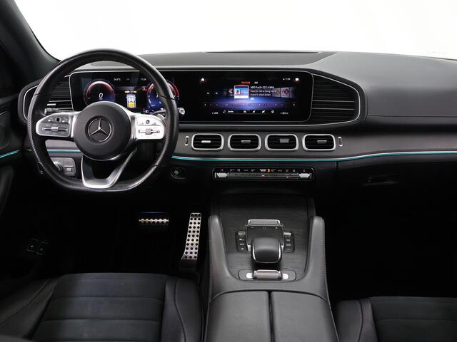 Mercedes-Benz GLE-KLASSE 350 e 4MATIC Premium Plus | AMG | Night | Burmester | Memory | Luchtvering | Panoramadak | Rijassistentiepakket |