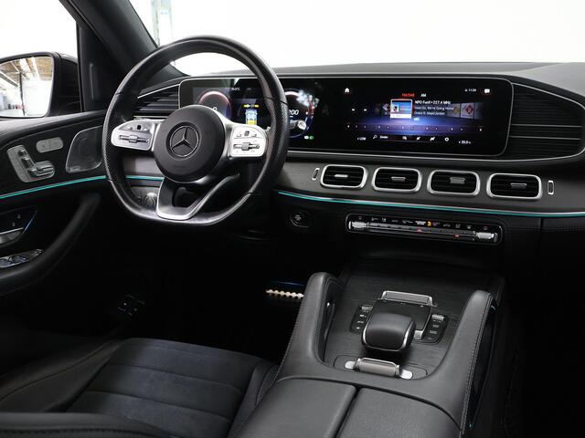 Mercedes-Benz GLE-KLASSE 350 e 4MATIC Premium Plus | AMG | Night | Burmester | Memory | Luchtvering | Panoramadak | Rijassistentiepakket |