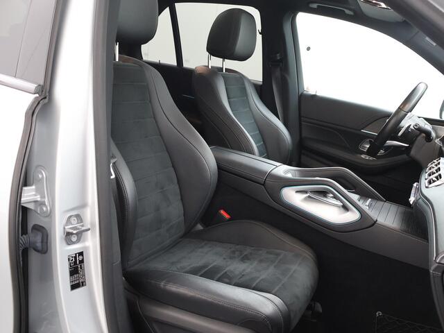 Mercedes-Benz GLE-KLASSE 350 e 4MATIC Premium Plus | AMG | Night | Burmester | Memory | Luchtvering | Panoramadak | Rijassistentiepakket |