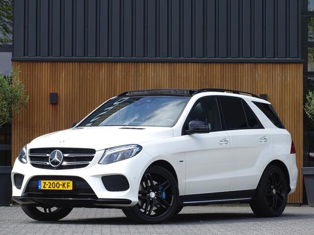 Mercedes-Benz GLE-KLASSE 500e 4-Matic 442PK AMG / LED / 360°