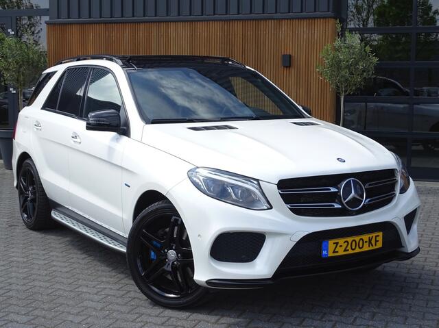 Mercedes-Benz GLE-KLASSE 500e 4-Matic 442PK AMG / LED / 360°