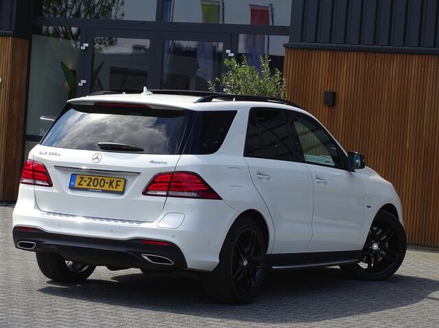 Mercedes-Benz GLE-KLASSE 500e 4-Matic 442PK AMG / LED / 360°