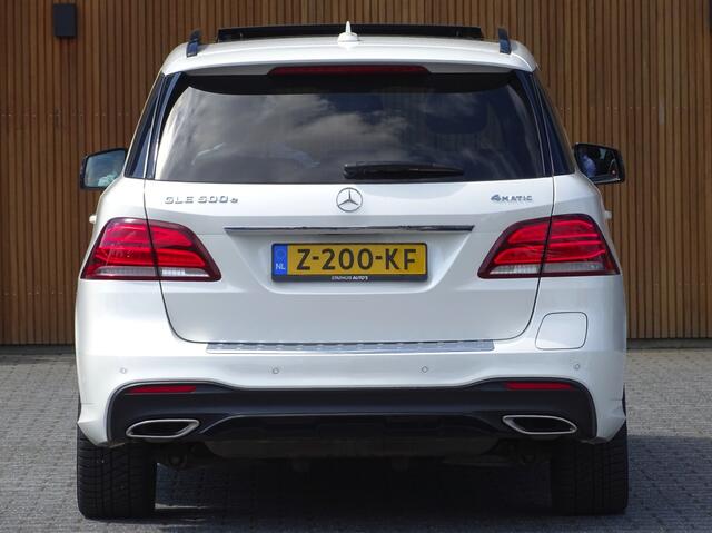 Mercedes-Benz GLE-KLASSE 500e 4-Matic 442PK AMG / LED / 360°