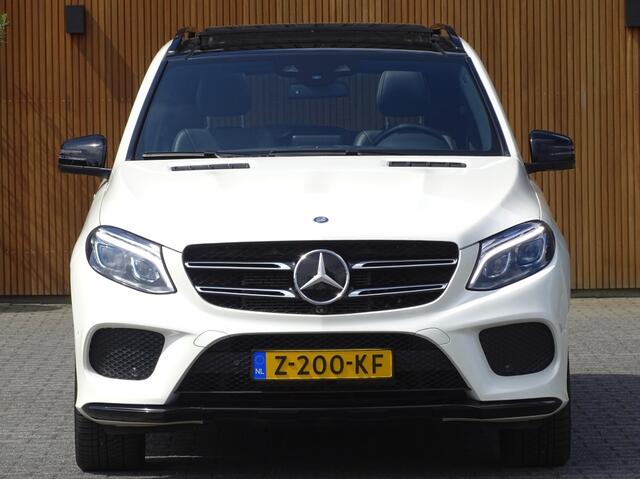 Mercedes-Benz GLE-KLASSE 500e 4-Matic 442PK AMG / LED / 360°