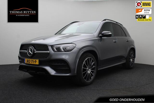 Mercedes-Benz GLE-KLASSE 400 d 4MATIC Premium Plus 2023 | Elektrische Trekhaak | Goed Onderhouden | Stoel Verkoel & Warming DAB Radio | Memory Seats | 360 Camera | Navigatie | Cruise Control | Nationale Autopas