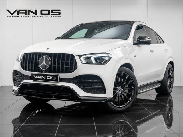 Mercedes-Benz GLE-KLASSE Coupé GLE 350e 4MATIC | AMG Line | BTW | Compleet