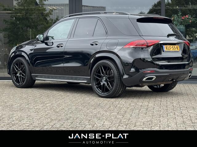 Mercedes-Benz GLE-KLASSE 350 e AMG 4M Pano | Luchtvering | Trekhaak | Massage |