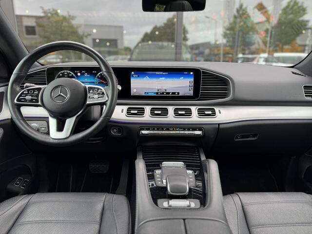 Mercedes-Benz GLE-KLASSE 350 e AMG 4M Pano | Luchtvering | Trekhaak | Massage |