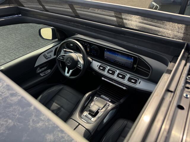 Mercedes-Benz GLE-KLASSE 350 e AMG 4M Pano | Luchtvering | Trekhaak | Massage |