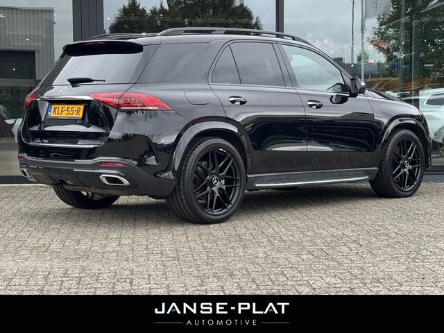 Mercedes-Benz GLE-KLASSE 350 e AMG 4M Pano | Luchtvering | Trekhaak | Massage |