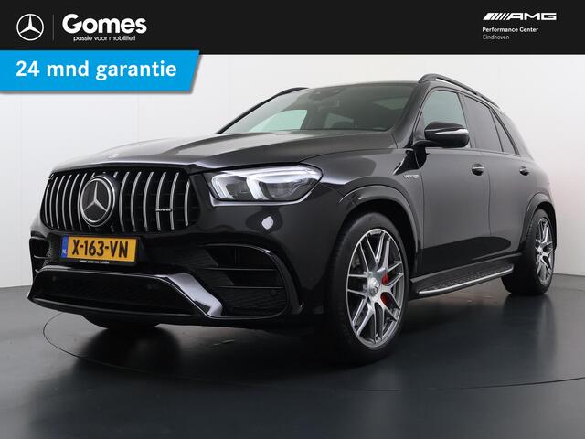 Mercedes-Benz GLE-KLASSE AMG 63 S 4MATIC+ Premium Plus | Panoramadak | Burmester | Night pakket | ENERGIZING pakket | Rijassistentiepakket | AIRMATIC luchtvering | 360° camera | HUD | Keyless-GO | Elektrische achterklep