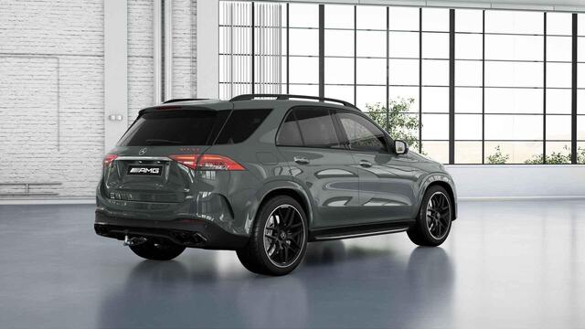 Mercedes-Benz GLE-KLASSE AMG 53 Hybrid 4MATIC+ Premium Plus | Panoramaschuifdak | Trekhaak | Burmester | AIRMATIC | Treeplanken |
