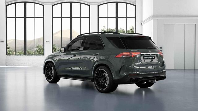 Mercedes-Benz GLE-KLASSE AMG 53 Hybrid 4MATIC+ Premium Plus | Panoramaschuifdak | Trekhaak | Burmester | AIRMATIC | Treeplanken |