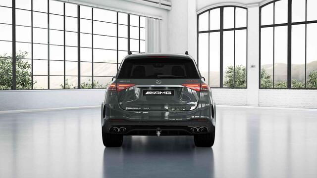 Mercedes-Benz GLE-KLASSE AMG 53 Hybrid 4MATIC+ Premium Plus | Panoramaschuifdak | Trekhaak | Burmester | AIRMATIC | Treeplanken |