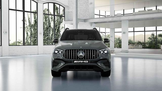 Mercedes-Benz GLE-KLASSE AMG 53 Hybrid 4MATIC+ Premium Plus | Panoramaschuifdak | Trekhaak | Burmester | AIRMATIC | Treeplanken |