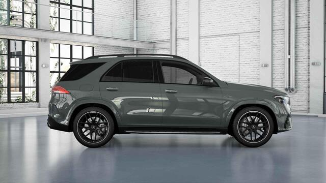 Mercedes-Benz GLE-KLASSE AMG 53 Hybrid 4MATIC+ Premium Plus | Panoramaschuifdak | Trekhaak | Burmester | AIRMATIC | Treeplanken |