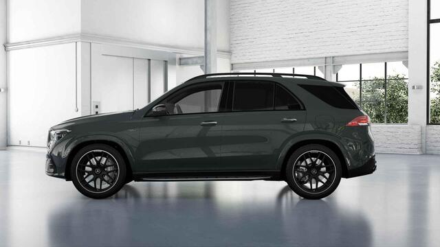 Mercedes-Benz GLE-KLASSE AMG 53 Hybrid 4MATIC+ Premium Plus | Panoramaschuifdak | Trekhaak | Burmester | AIRMATIC | Treeplanken |
