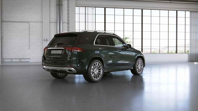 Mercedes-Benz GLE-KLASSE 350 de 4MATIC Premium | AMH | Trekhaak | Panoramadak | Memory | Stoelventialtie | Headup | Keyless |
