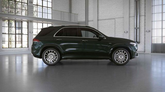 Mercedes-Benz GLE-KLASSE 350 de 4MATIC Premium | AMH | Trekhaak | Panoramadak | Memory | Stoelventialtie | Headup | Keyless |