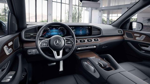 Mercedes-Benz GLE-KLASSE 350 de 4MATIC Premium | AMH | Trekhaak | Panoramadak | Memory | Stoelventialtie | Headup | Keyless |
