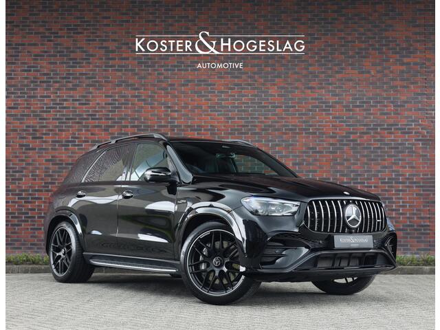 Mercedes-Benz GLE-KLASSE AMG 53 Hybrid 4MATIC+ | Massage - Pano - Burmester - Trekhaak