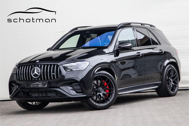 Mercedes-Benz GLE-KLASSE AMG 53 Hybrid 4MATIC+ Premium Plus, Distronic, Head-up, Nightpack 2026