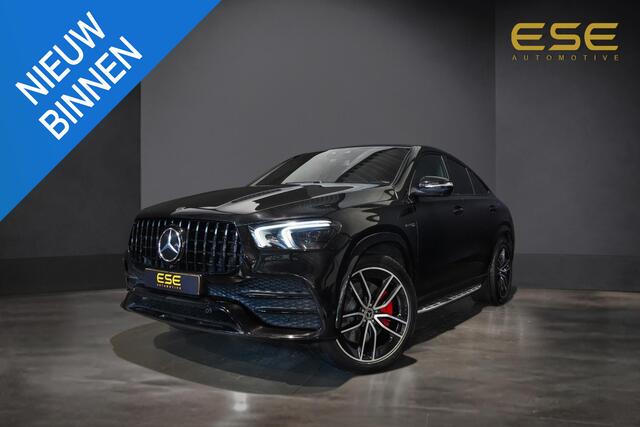 Mercedes-Benz GLE-KLASSE Coupé 350 e 4MATIC | Pano | Burmester | Stoelventilatie | 63S AMG uitgevoerd | 360