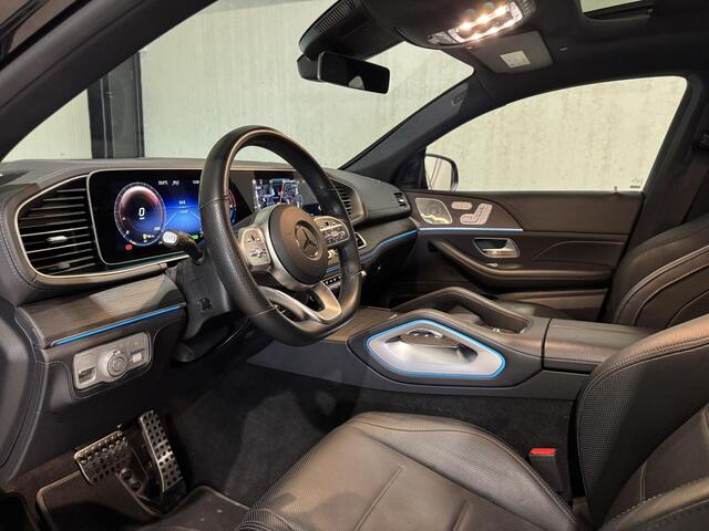 Mercedes-Benz GLE-KLASSE Coupé 350 e 4MATIC Premium | luchtvering | burmester | night pakket |