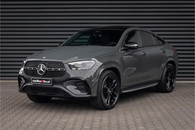 Mercedes-Benz GLE-KLASSE Coupé 450 d 4MATIC AMG Line Head-up - 22'' - Trekhaak