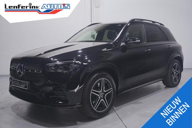 Mercedes-Benz GLE-KLASSE 400 e 4MATIC AMG Line Premium 1e Eig. NAP SOH 100%