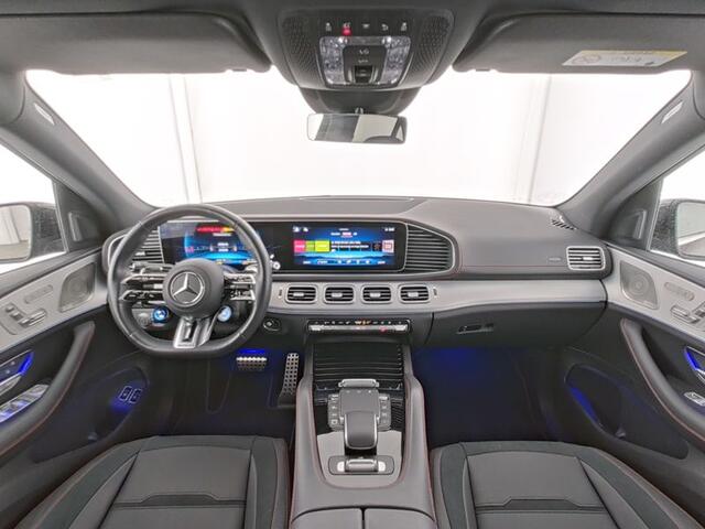 Mercedes-Benz GLE-KLASSE Mercedes-AMG 53 Hybrid 4MATIC+ Trekhaak | 22 AMG Velgen | Panorama Schuif-Kanteldak | Alarm Klasse 3 | Distronic | Lederen Bekleding. Inclusief 24 maanden MB Certified garantie voor Europa.