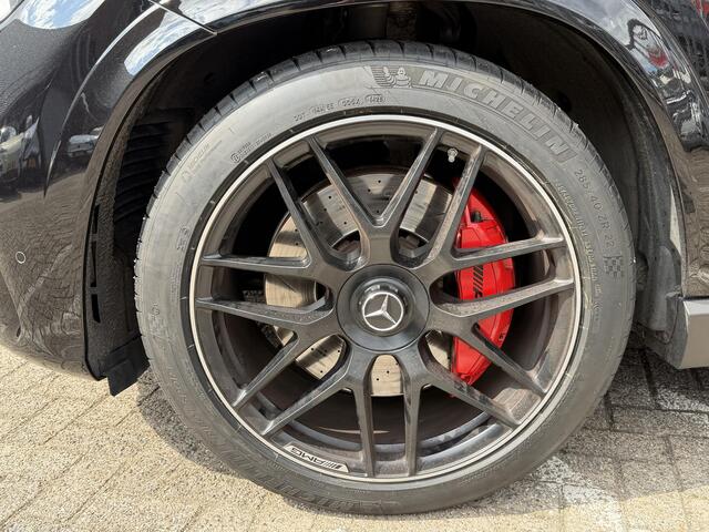 Mercedes-Benz GLE-KLASSE AMG 63 S 4MATIC+ Premium Plus 22''/Panoramadak/Burmester 3D/Leder + memory/Stoelmassage/Stoelkoeling/Head-up/Keyless/360 camera