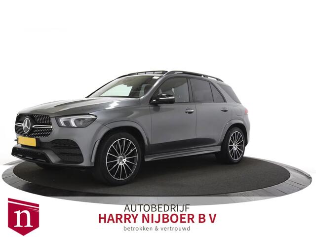 Mercedes-Benz GLE-KLASSE 350 e 4MATIC Premium Plus Panoramadak / Trekhaak wegklapbaar / Navigatie