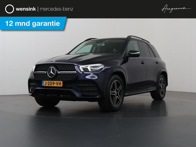 Mercedes-Benz GLE-KLASSE 300 d 4MATIC | AMG | Night pakket | Dode hoek assistentie | Stoelverwarming |