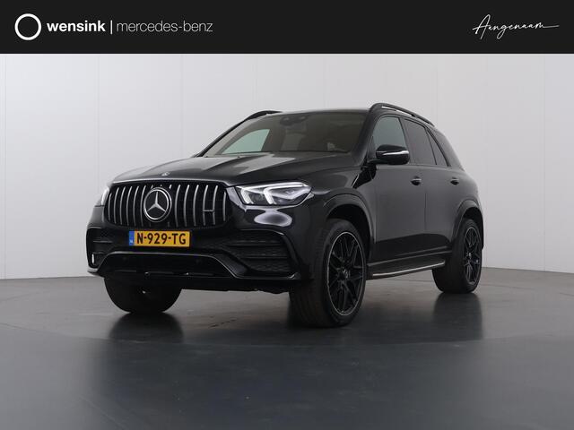 Mercedes-Benz GLE-KLASSE AMG 53 4MATIC+ Premium Plus | AMG | Night | Panoramadak | Treeplanken | Trekhaak | Burmester |