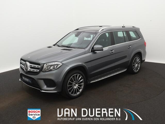 Mercedes-Benz GLS-KLASSE 400 4MATIC AMG Pano, Distronic, Memory