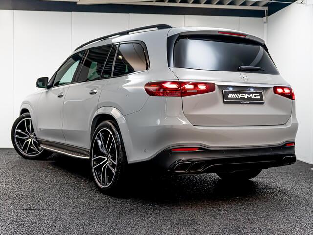 Mercedes-Benz GLS-KLASSE GLS 450 d 4MATIC AMG Line | 63 AMG Pakket | 23 inch