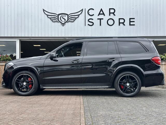 Mercedes-Benz GLS-KLASSE AMG 63 4MATIC |PANO|360 CAMERA|STVWM+VENT|7ZITS|TREKHAAK|CARBON|