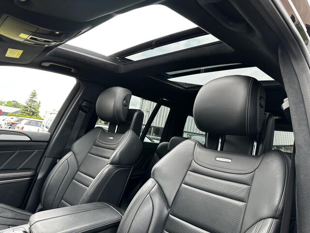 Mercedes-Benz GLS-KLASSE AMG 63 4MATIC |PANO|360 CAMERA|STVWM+VENT|7ZITS|TREKHAAK|CARBON|