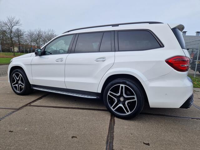 Mercedes-Benz GLS-KLASSE 500 4MATIC