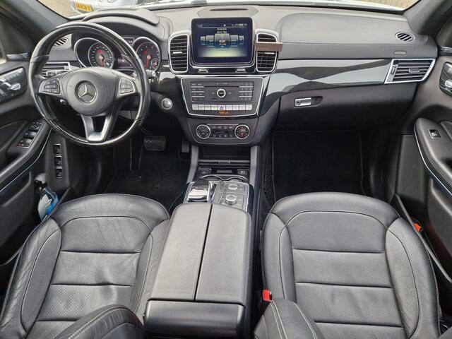 Mercedes-Benz GLS-KLASSE 500 4MATIC