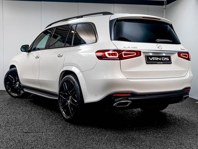 Mercedes-Benz GLS-KLASSE GLS 450 4MATIC AMG Line | NIGHT | 23 inch | MANUFAKTUR diamantwit