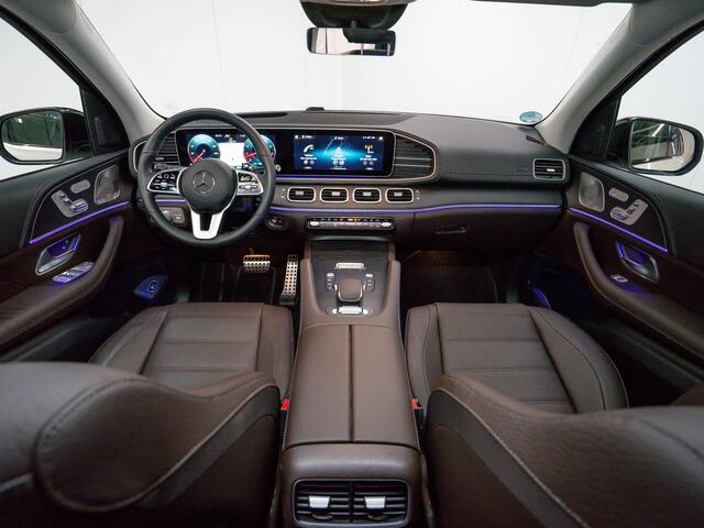 Mercedes-Benz GLS-KLASSE GLS 450 4MATIC AMG Line | NIGHT | 23 inch | MANUFAKTUR diamantwit