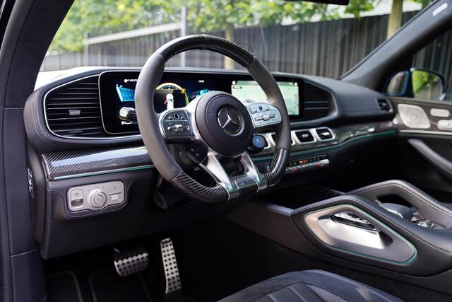 Mercedes-Benz GLS-KLASSE AMG 63 4-Matic Exclusive