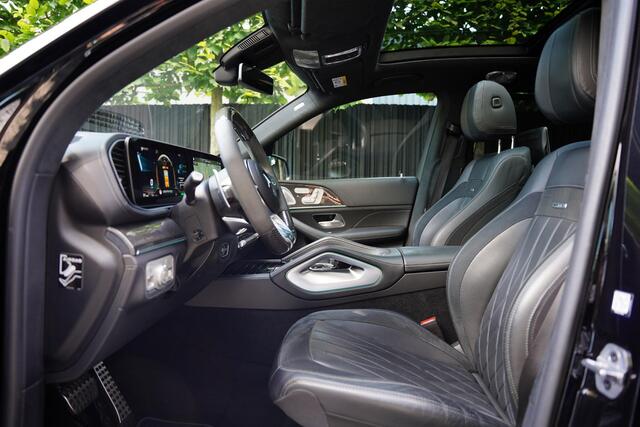 Mercedes-Benz GLS-KLASSE AMG 63 4-Matic Exclusive