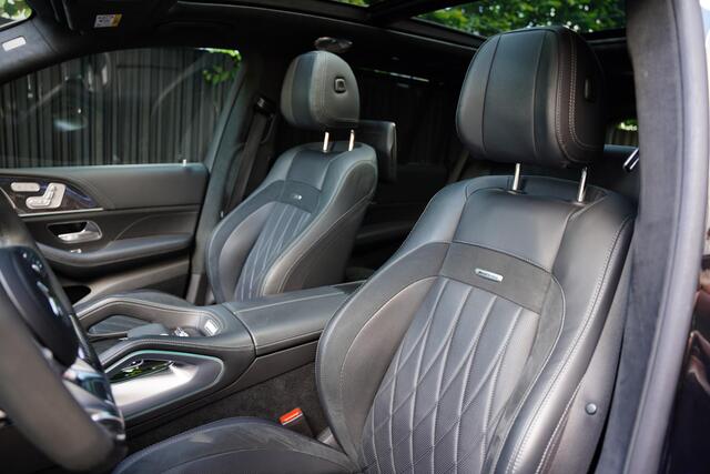 Mercedes-Benz GLS-KLASSE AMG 63 4-Matic Exclusive
