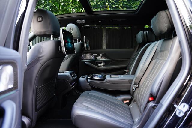 Mercedes-Benz GLS-KLASSE AMG 63 4-Matic Exclusive