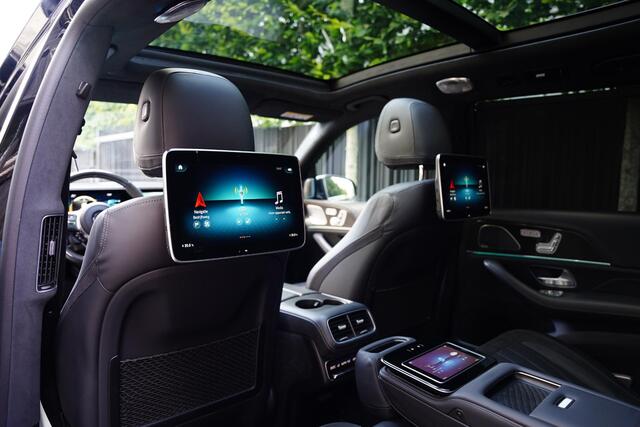 Mercedes-Benz GLS-KLASSE AMG 63 4-Matic Exclusive