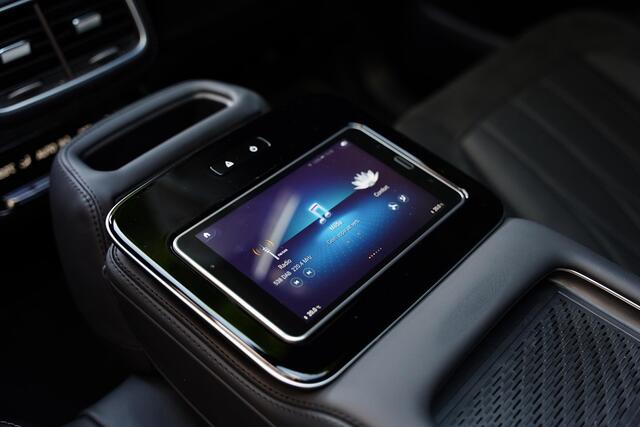 Mercedes-Benz GLS-KLASSE AMG 63 4-Matic Exclusive