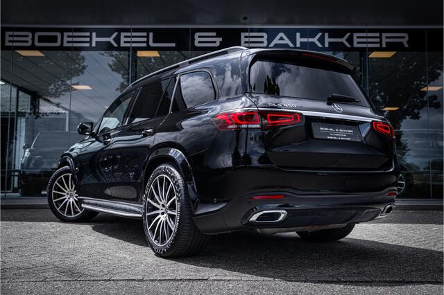 Mercedes-Benz GLS-KLASSE 450 4MATIC AMG Line ** Panodak ** HUD ** Massage ** Ventilatie ** Burmester